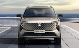 Changan ещё раз освежил CS55 Plus: новый салон, иная внешность, но прежняя техника
