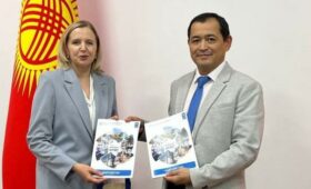 Минздрав и ПРООН усиливают сотрудничество для модернизации системы здравоохранения