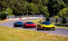 Шок-цена: Corvette ZR1X выходит на рынок как самый доступный в мире гибридный гиперкар
