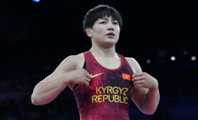 Список соперниц Мээрим Жуманазаровой на чемпионате мира в Хорватии