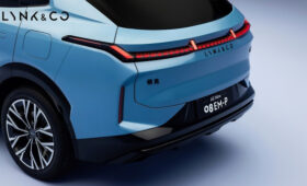 Кроссовер Lynk & Co 08 на платформе Volvo: рестайлинг на фоне падения продаж