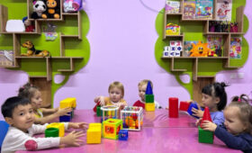 Каждый ребёнок уникален, и мы помогаем раскрыть его потенциал