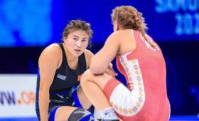 Чемпионат мира (U-20): Токтоматов будет бороться в турнире за бронзу, Таштанбекова и Акыбаев вылетают. Итоги 3 дня