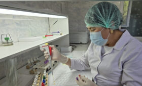 В Центре крови на 1 тыс. человек приходится 25 доноров