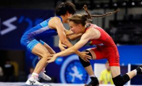 Чемпионат мира (U-17): Результаты женской сборной Кыргызстана