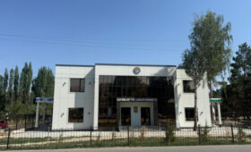 В селе Шумкар-Уя 26 камер подключены к цифровому центру ОВД