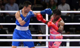 Кыргызстанцы выступят на чемпионате мира в Ливерпуле