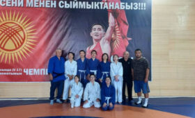 На Иссык-Куле прошли летние сборы для 500 юных спортсменов