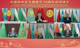 Торговля Китая с Центральной Азией выросла почти в три раза