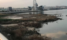 Как BP мутит воду на Каспийском море