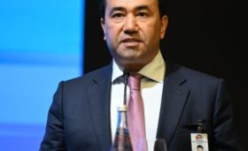 Фархат Иминов стал главой секретариата Нацсовета по виртуальным активам