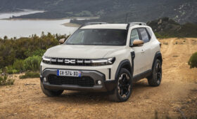 У Renault Duster появится «хардкорная» полноприводная версия