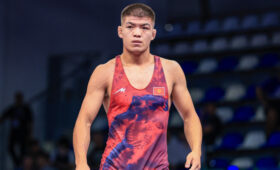 Адилет Акылбеков завоевал серебро чемпионата мира (U-20)