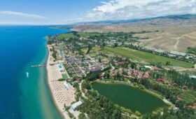 На Иссык-Куле предложили создать молодежный центр ОДКБ