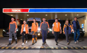 Участники программы лояльности АЗС Teboil могут помогать добровольцам «ЛизаАлерт»