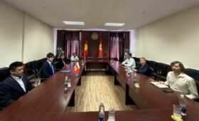 Кыргызстан и Япония подписали соглашение о спортивном сотрудничестве