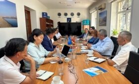 В Бишкеке обсудили проекты ФАО и РЭЦЦА по биоразнообразию и ГМО