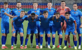 «Мурас Юнайтед» вышел в групповой этап Лиги вызова АФК