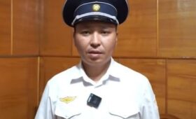 Проводника поезда Бишкек–Балыкчы уволили за грубость к туристке