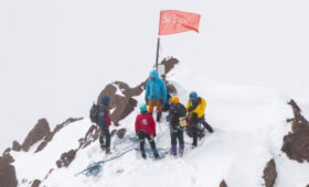 Посольство России в КР предупредило альпинистов о рисках в горах