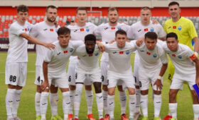 Матчи группового этапа Лиги вызова АФК с участием «Мурас Юнайтед» пройдут в Кыргызстане