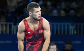 Амантур Исмаилов не смог поехать на турнир в Польше из-за проблем с визой