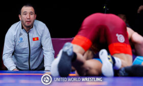 Азат Эркимбаев будет тренировать сборную Египта