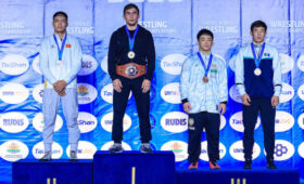 Чемпионат мира (U-20): Результаты сборной Кыргызстана по вольной борьбе