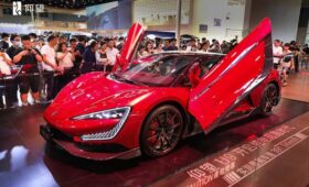 Хватит мелочиться: Yangwang поднимает мощность суперкара U9 выше 3000 л.с.