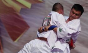 В Раззакове пройдет международный турнир по кыргызской классической борьбе