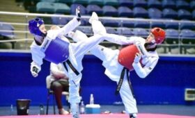 Таэквондисты Кыргызстана примут участие в Kazakhstan Open-2025 в Астане
