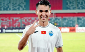 Кыргызстан примет групповой раунд Лиги вызова АФК