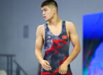 Адилет Акылбеков вышел в финал чемпионата мира по вольной борьбе