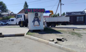 В Бишкеке демонтировали 11 павильонов, установленных без разрешений