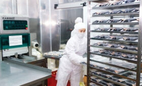 Пищевая промышленность КР показала значительный рост за 7 месяцев 2025 года