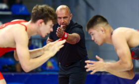 Чемпионат мира (U-20): Сегодня будут бороться 6 кыргызстанцев. Состав пар