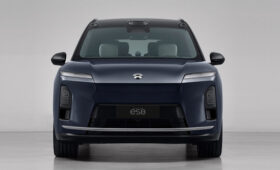 Роскошный кроссовер Nio ES8 перешёл в новое поколение: больше и мощнее