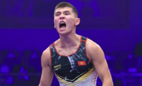 Жантөрө Мирзалиев вышел в полуфинал чемпионата мира (U-20)