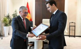 Глава кабмина  назвал победу Петрашова на ЧМ по плаванию исторической