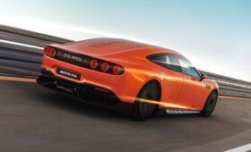 Электрический Mercedes-AMG GT XX совершил кругосветку за 7,5 дней, но есть нюанс