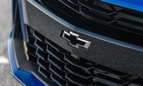 Конкурент Ford Mustang Mach-E: Chevrolet может выпустить кроссовер Camaro