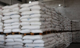 Россия передала гуманитарную помощь ВПП ООН для детей в Кыргызстане