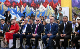 В Чолпон-Ате обсудили перспективы экономического сотрудничества с Германией