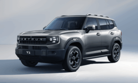 Jetour T1 готовится к выходу на российский рынок: новые подробности