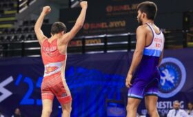 Результаты сборной Кыргызстана на чемпионате мира (U-17)