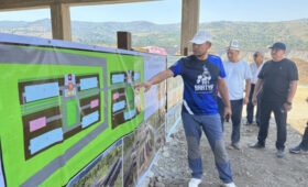 Государство поможет развивать животноводческий комплекс в Кок-Арте