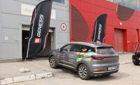 От Урала до столицы: гости из 20 стран приняли участие в Автопробеге БРИКС