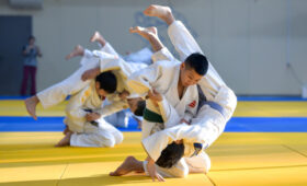 Дзюдоисты завоевали еще 4 медали на молодежном чемпионате Азии