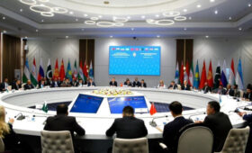 В Чолпон-Ате стартовал 44-й Совет РАТС ШОС