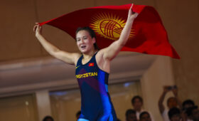 Нурзат Нуртаева завоевала бронзу чемпионата мира